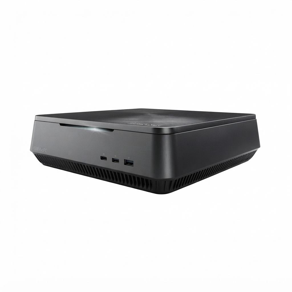 Asus - Desktop PC - VivoPC S640MB