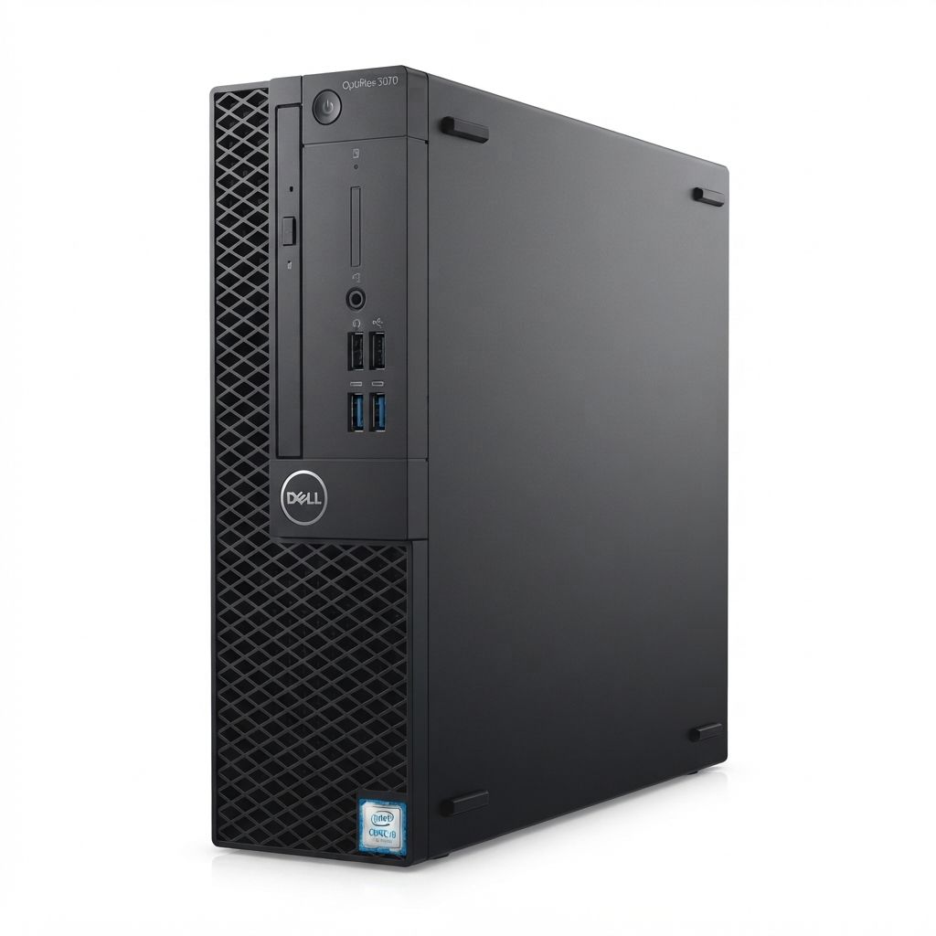 Dell - Desktop - OptiPlex 3070
