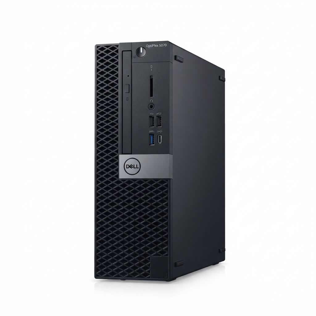 Dell - Desktop - OptiPlex 5070