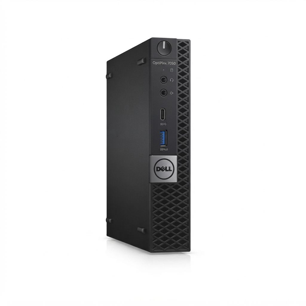 Dell - Desktop - OptiPlex 7050 Micro