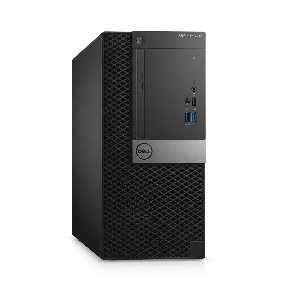 Dell - Desktop - OptiPlex 5055 MT