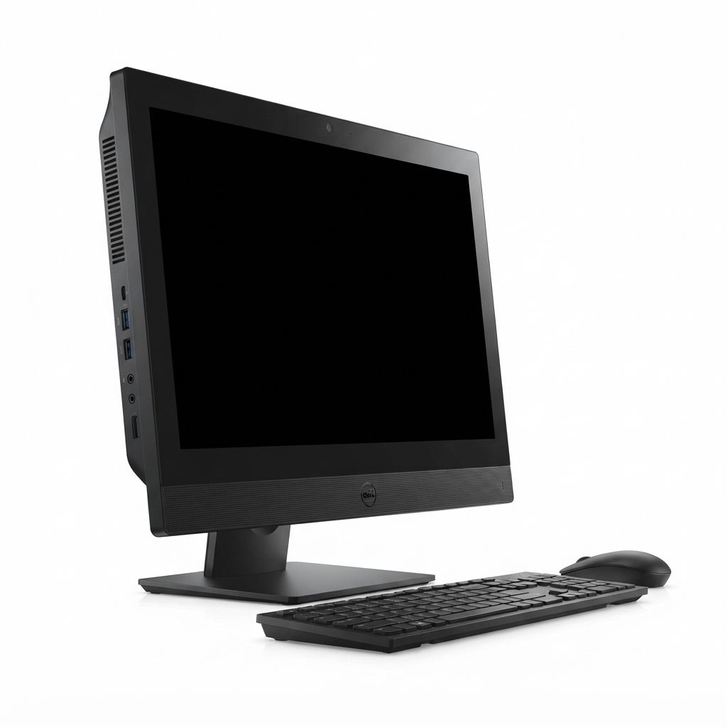 Dell - Desktop - OptiPlex 5250