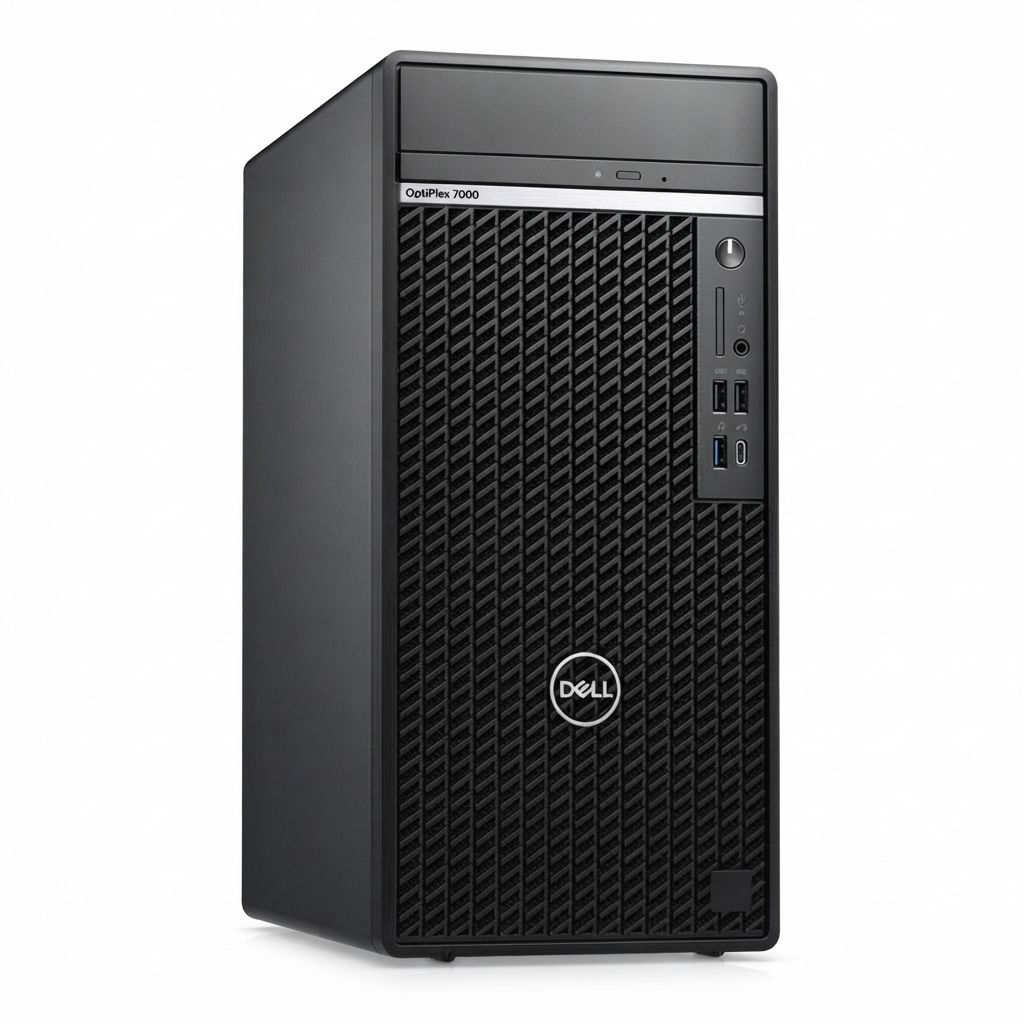 Dell - Desktop - OptiPlex 7000