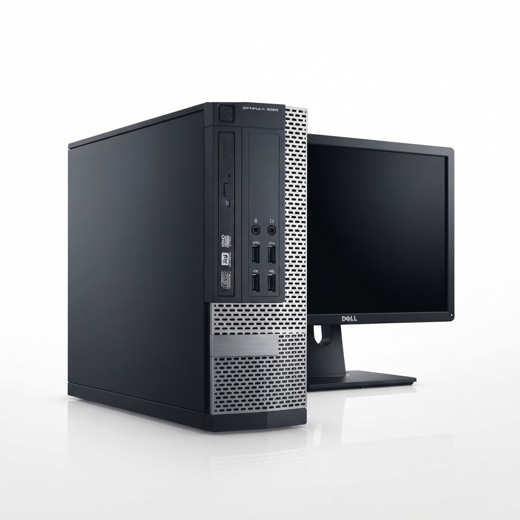 Dell - Desktop - OptiPlex 9020 SFF (Small Form Factor)