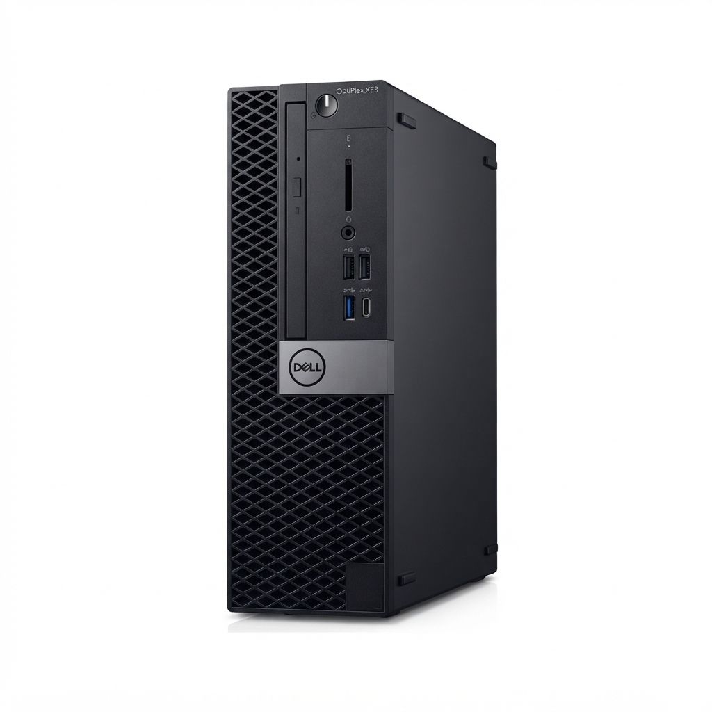 Dell - Desktop - OptiPlex XE3