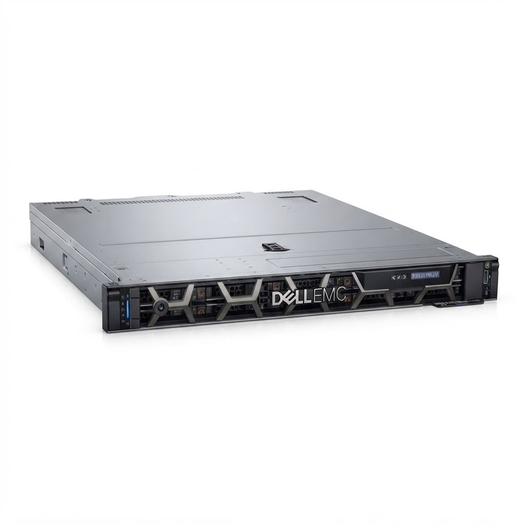 Dell - Desktop - PowerEdge R660