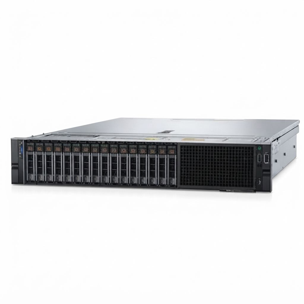 Dell - Desktop - PowerEdge R750xs