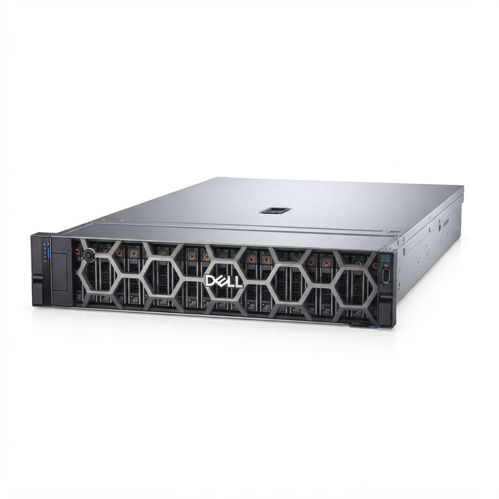 Dell - Desktop - PowerEdge R760