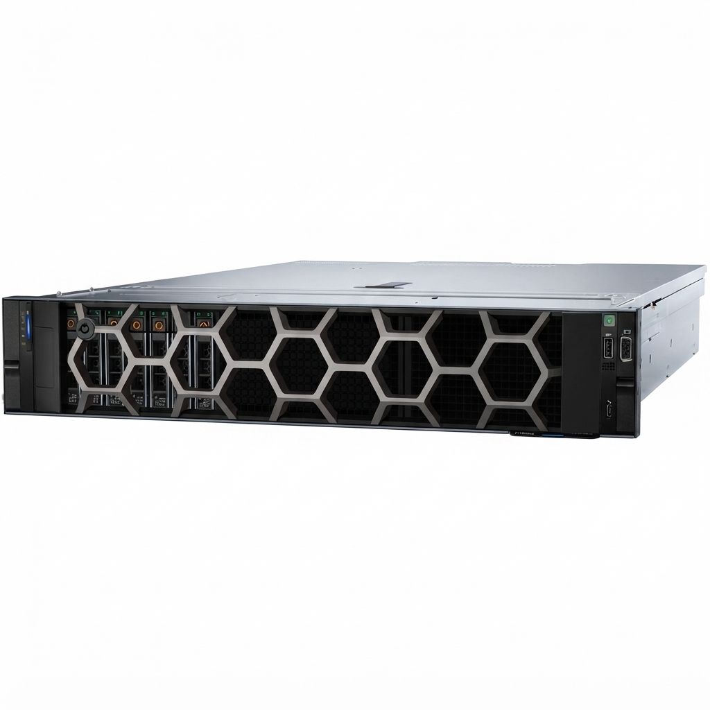 Dell - Desktop - PowerEdge R760xs