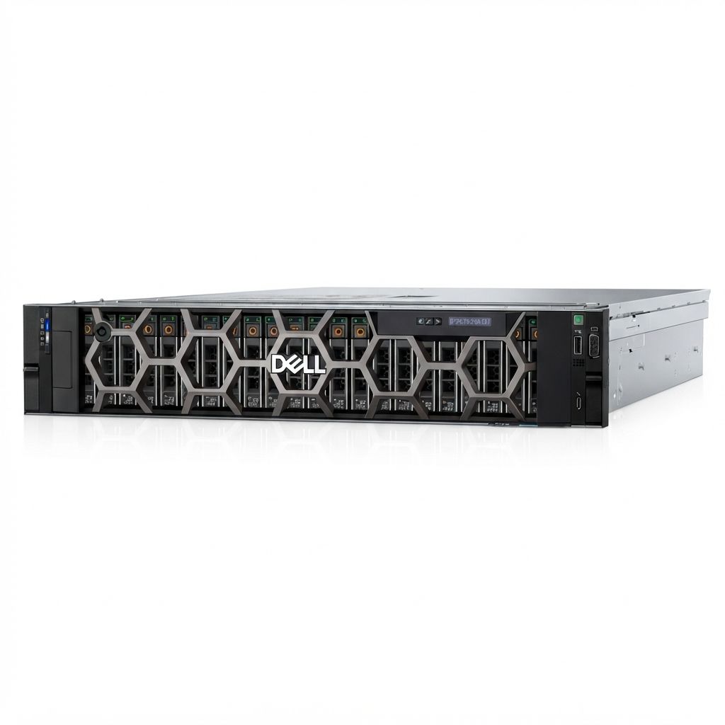 Dell - Desktop - PowerEdge R7615