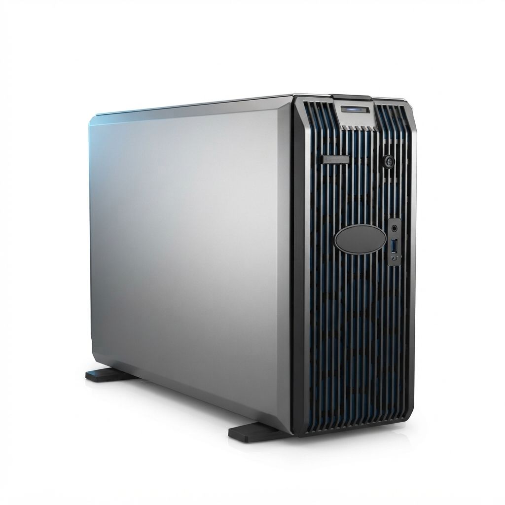 Dell - Desktop - PowerEdge T350