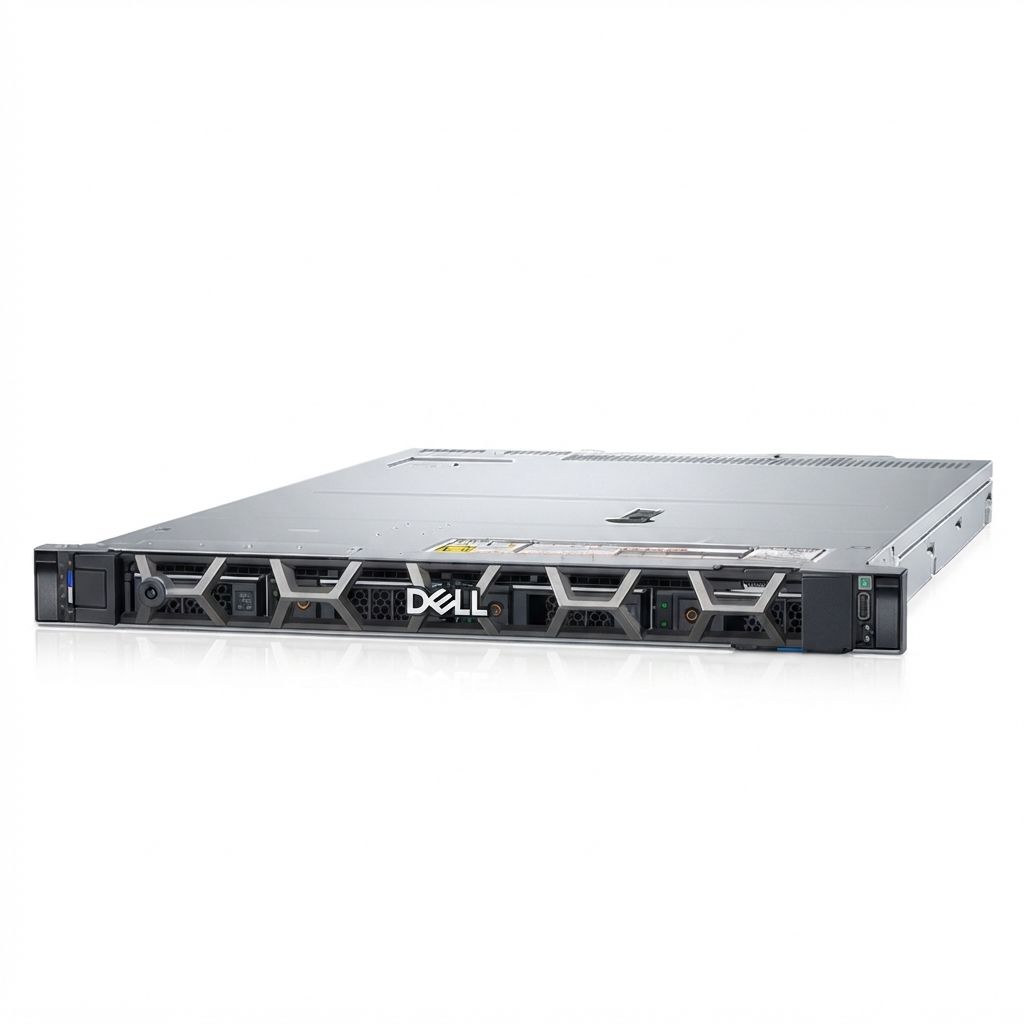 Dell - Desktop - PowerEdge R660xs