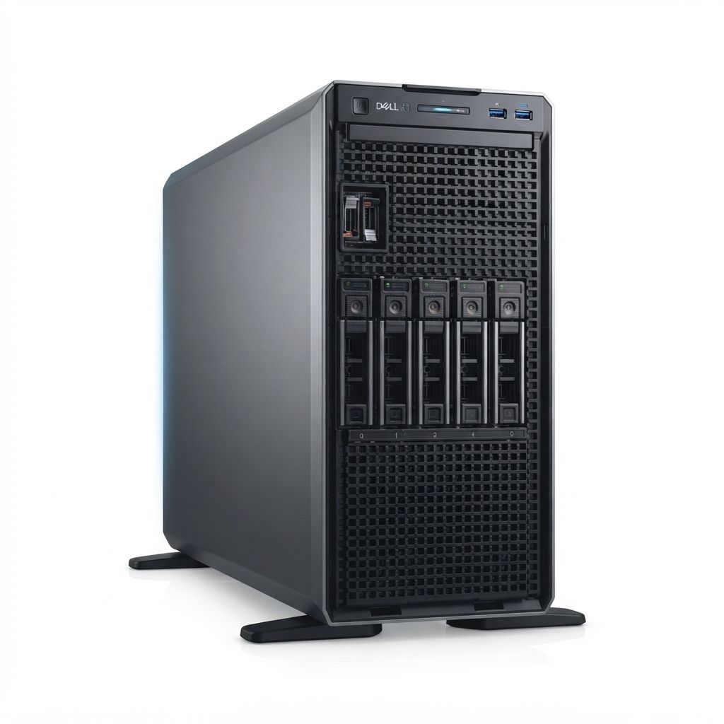 Dell - Desktop - PowerEdge T360