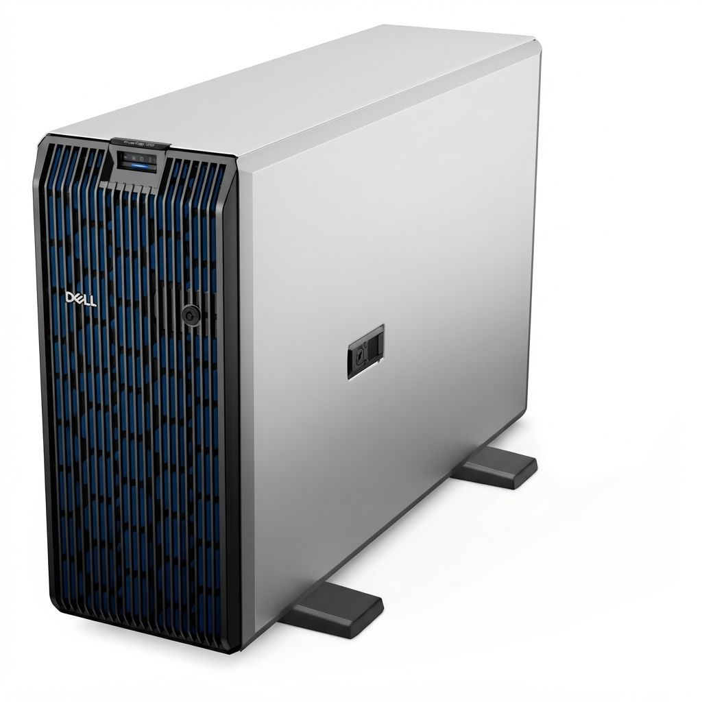 Dell - Desktop - PowerEdge T550