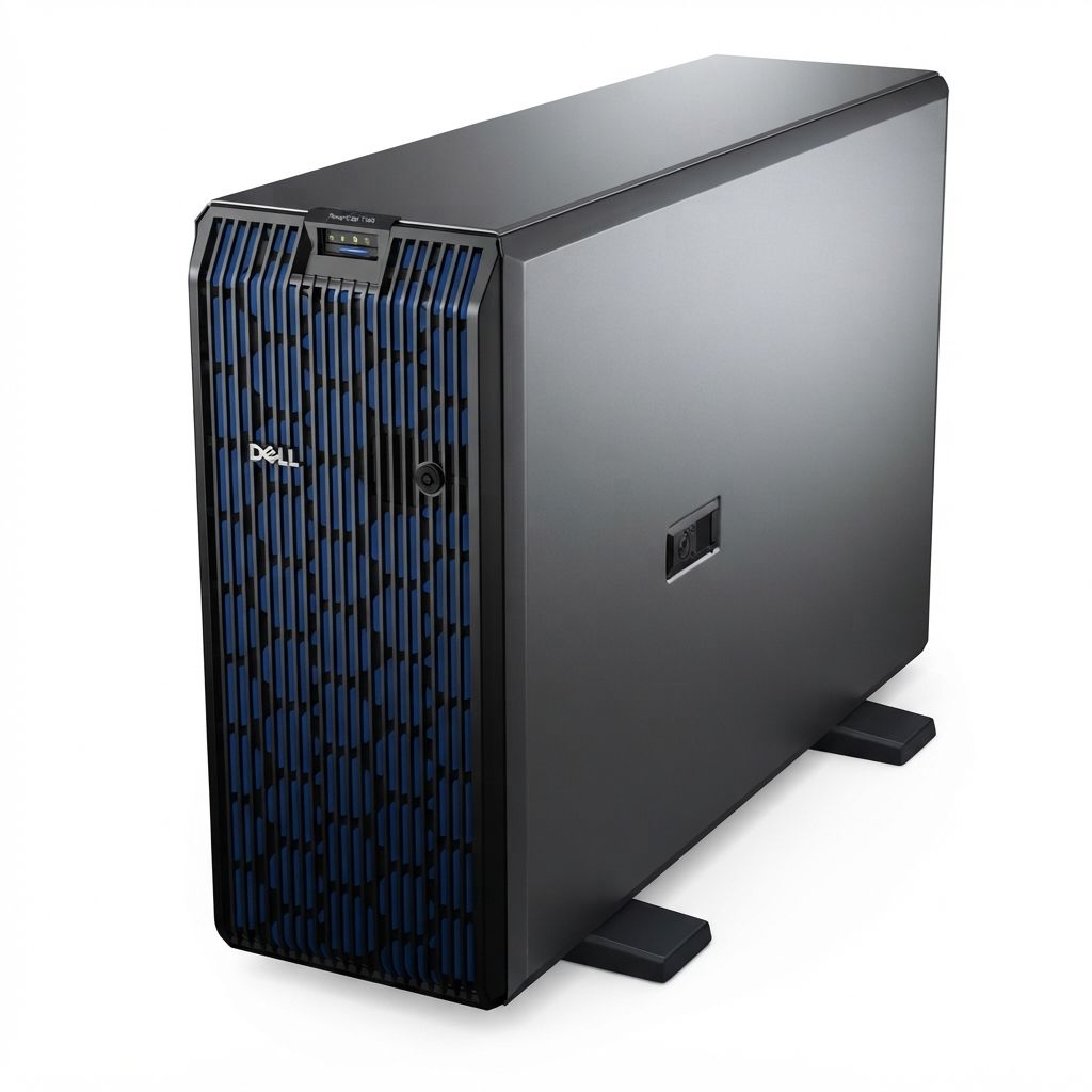 Dell - Desktop - PowerEdge T560