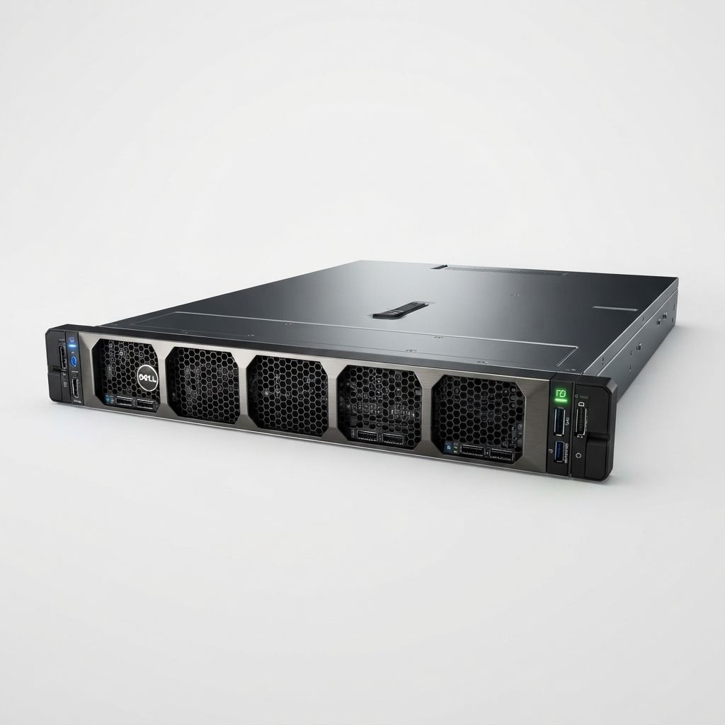 Dell - Desktop - PowerEdge XR5610