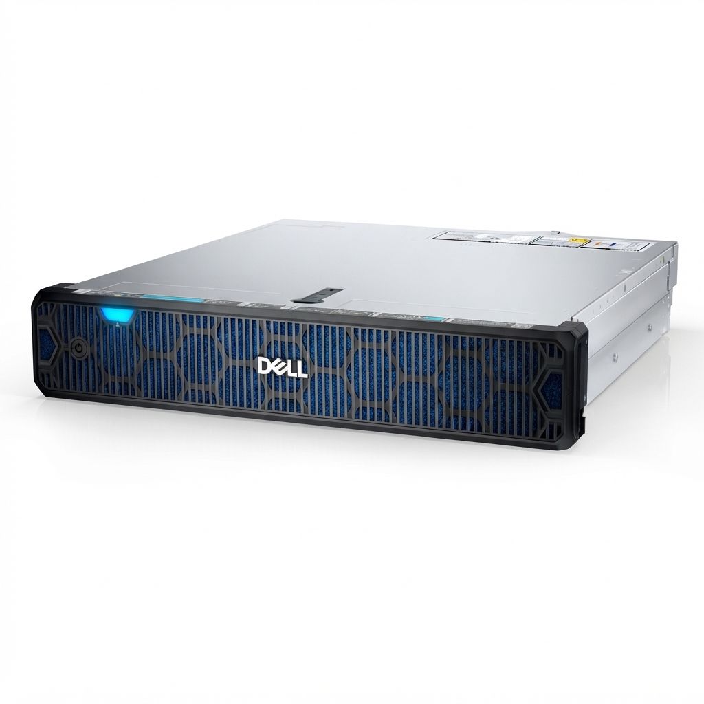 Dell - Desktop - PowerEdge XR7620
