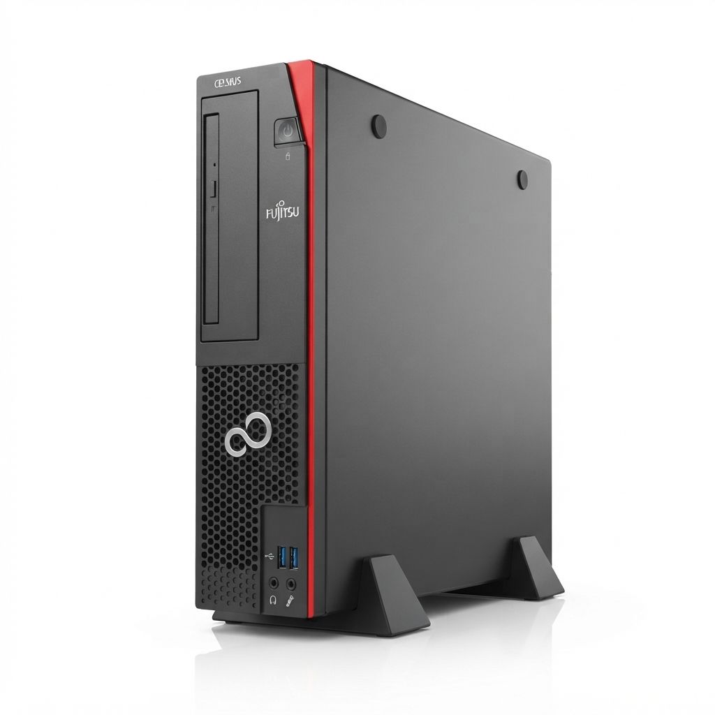 Fujitsu - Desktop - Celsius J550