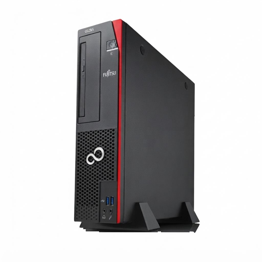 Fujitsu - Desktop - Celsius J580