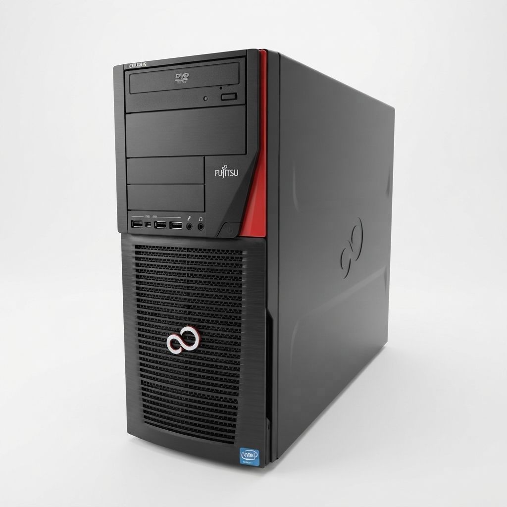 Fujitsu - Desktop - Celsius R930