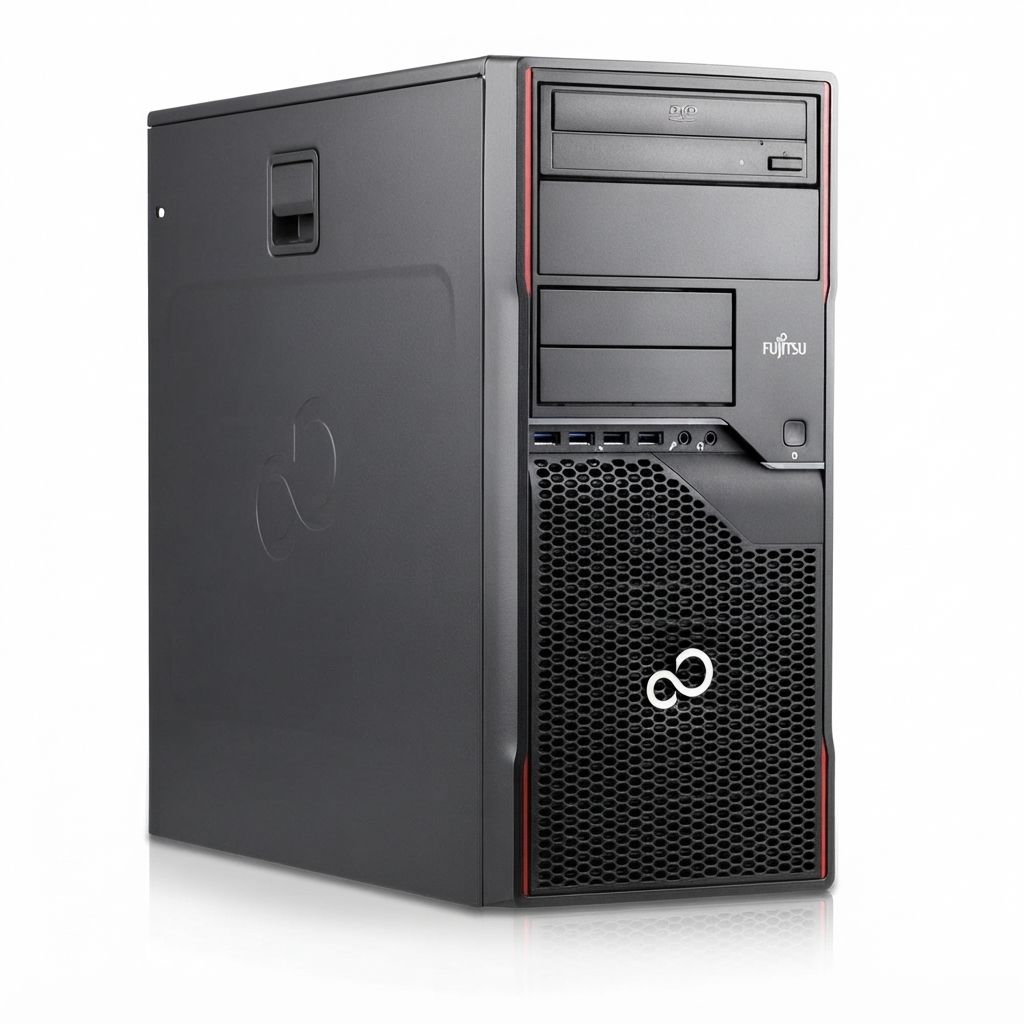 Fujitsu - Desktop - Celsius W420