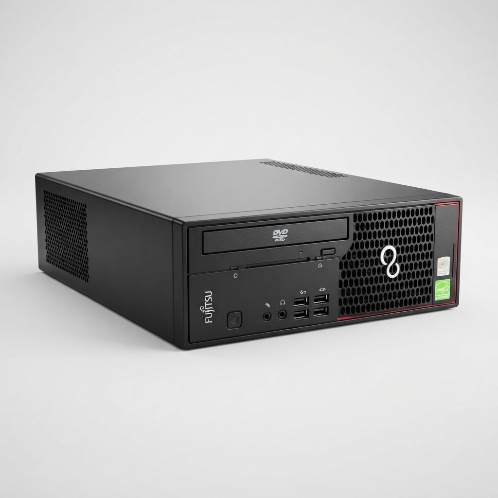 Fujitsu - Desktop - Esprimo C710