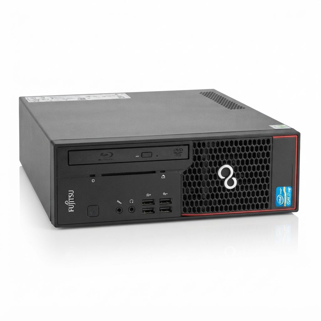 Fujitsu - Desktop - ESPRIMO C910-L D3164