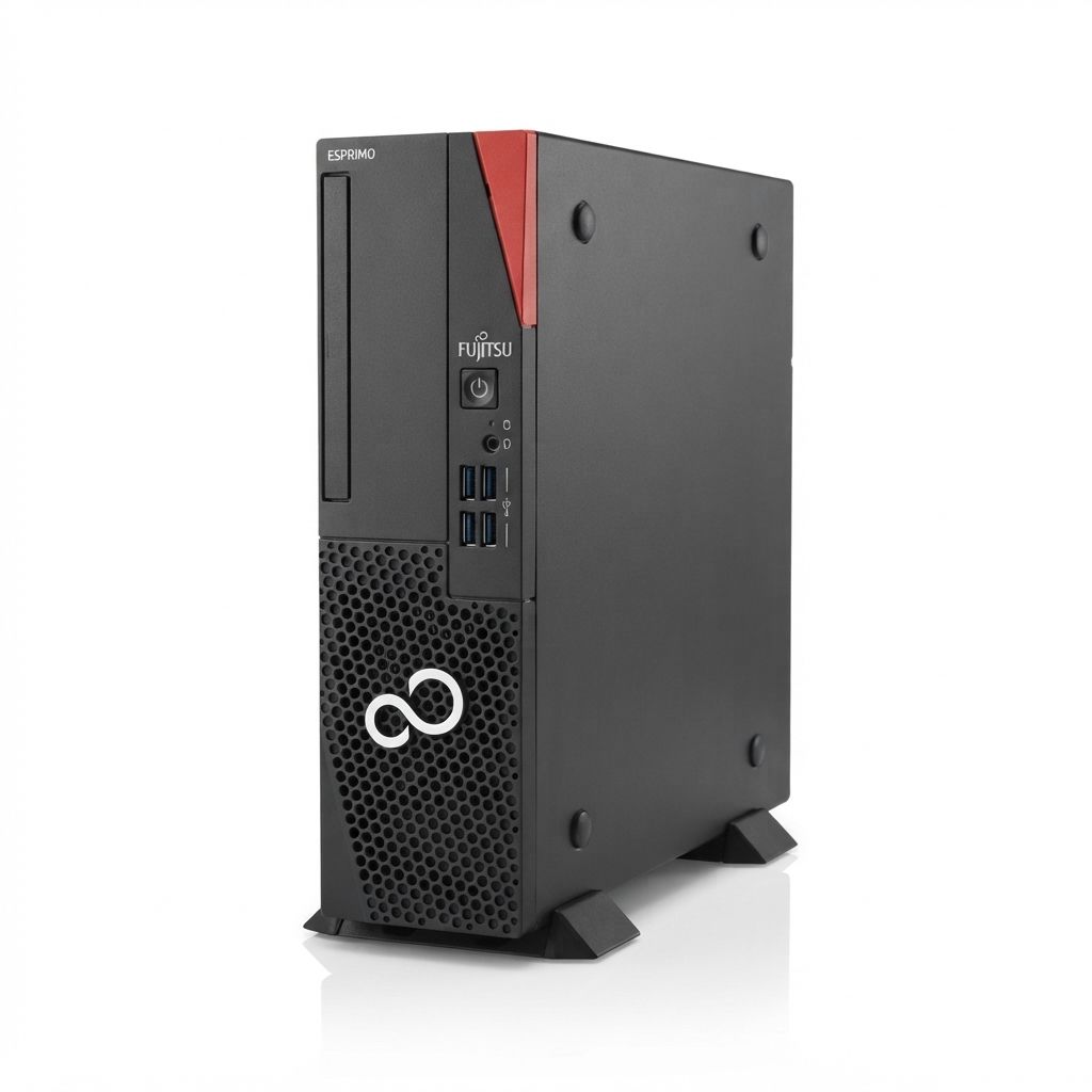Fujitsu - Desktop - ESPRIMO D6011
