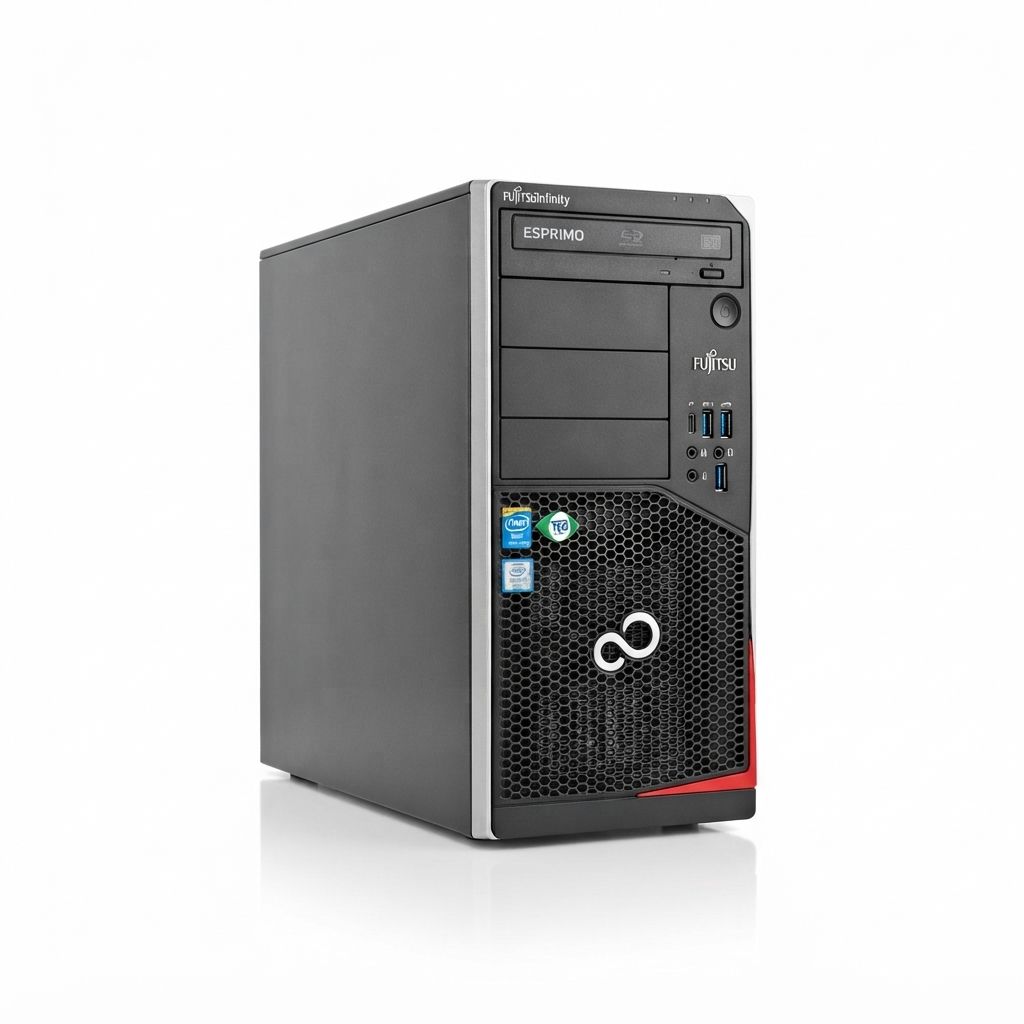 Fujitsu - Desktop - ESPRIMO D7010/8