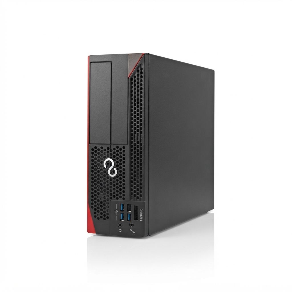 Fujitsu - Desktop - Esprimo D956