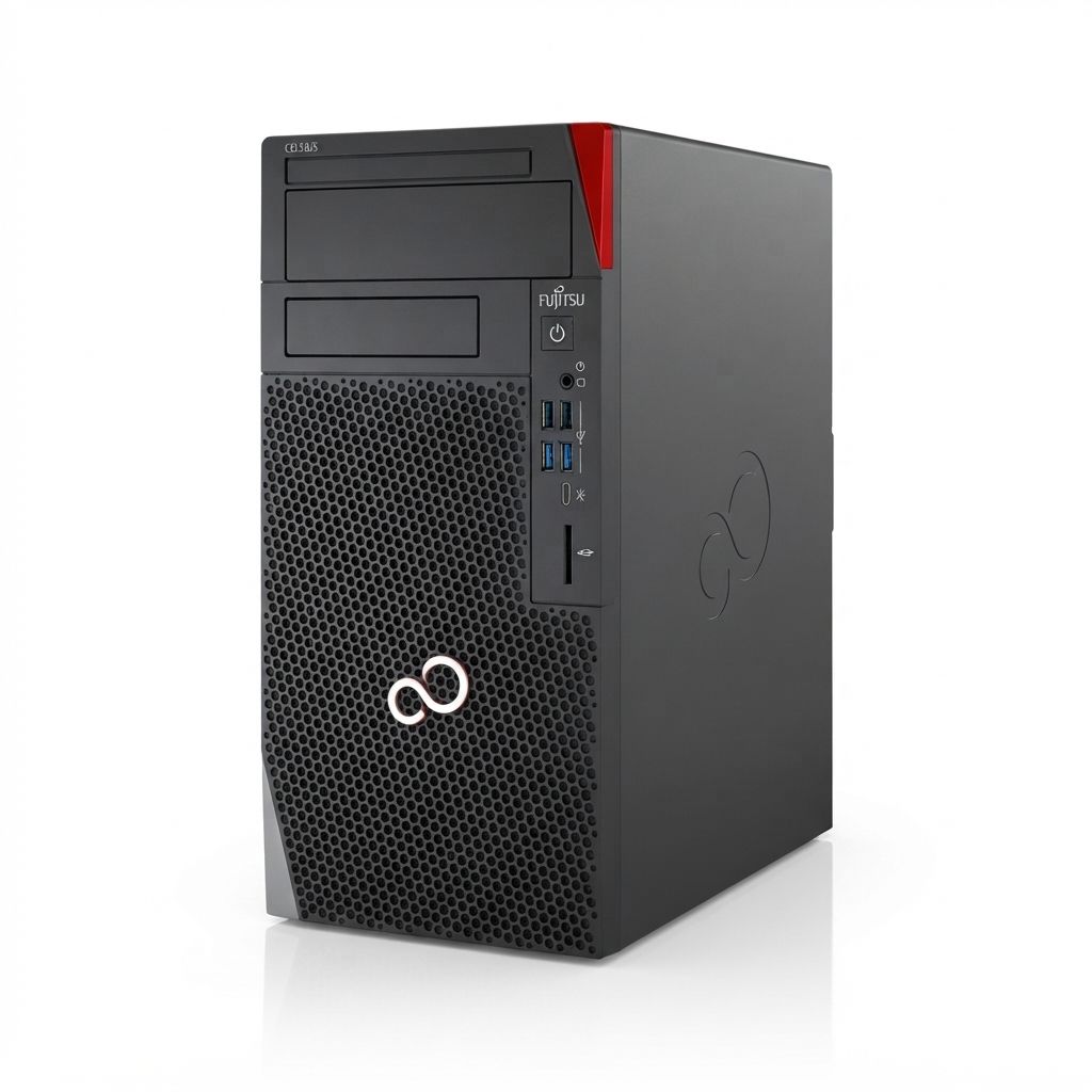 Fujitsu - Desktop - Celsius W5011