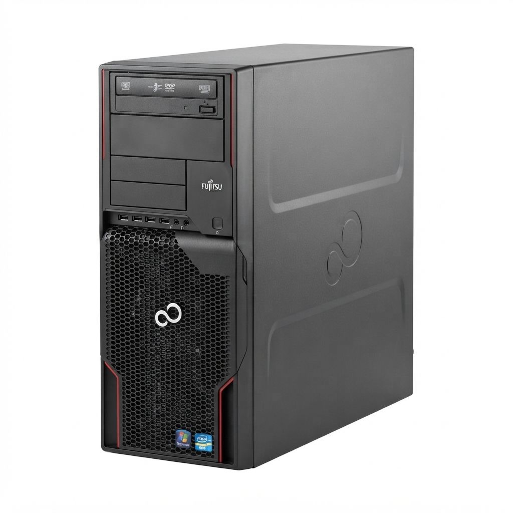Fujitsu - Desktop - Celsius W510