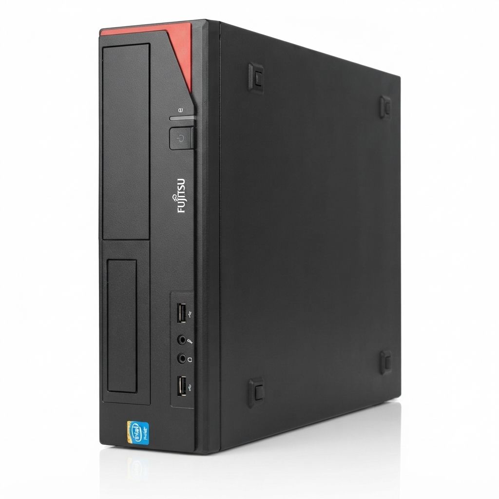 Fujitsu - Desktop - Esprimo E420