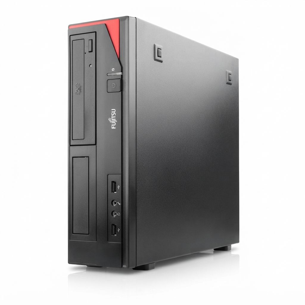 Fujitsu - Desktop - Esprimo E520