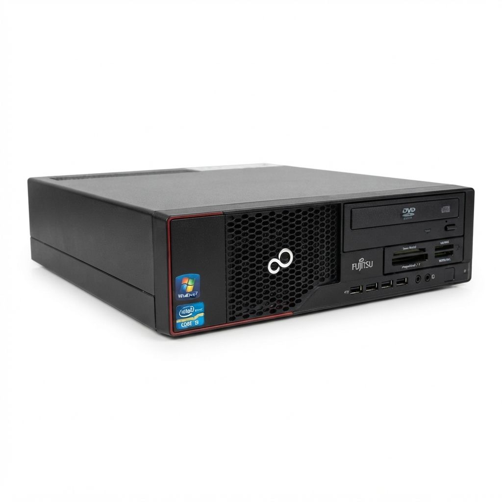 Fujitsu - Desktop - Esprimo E900