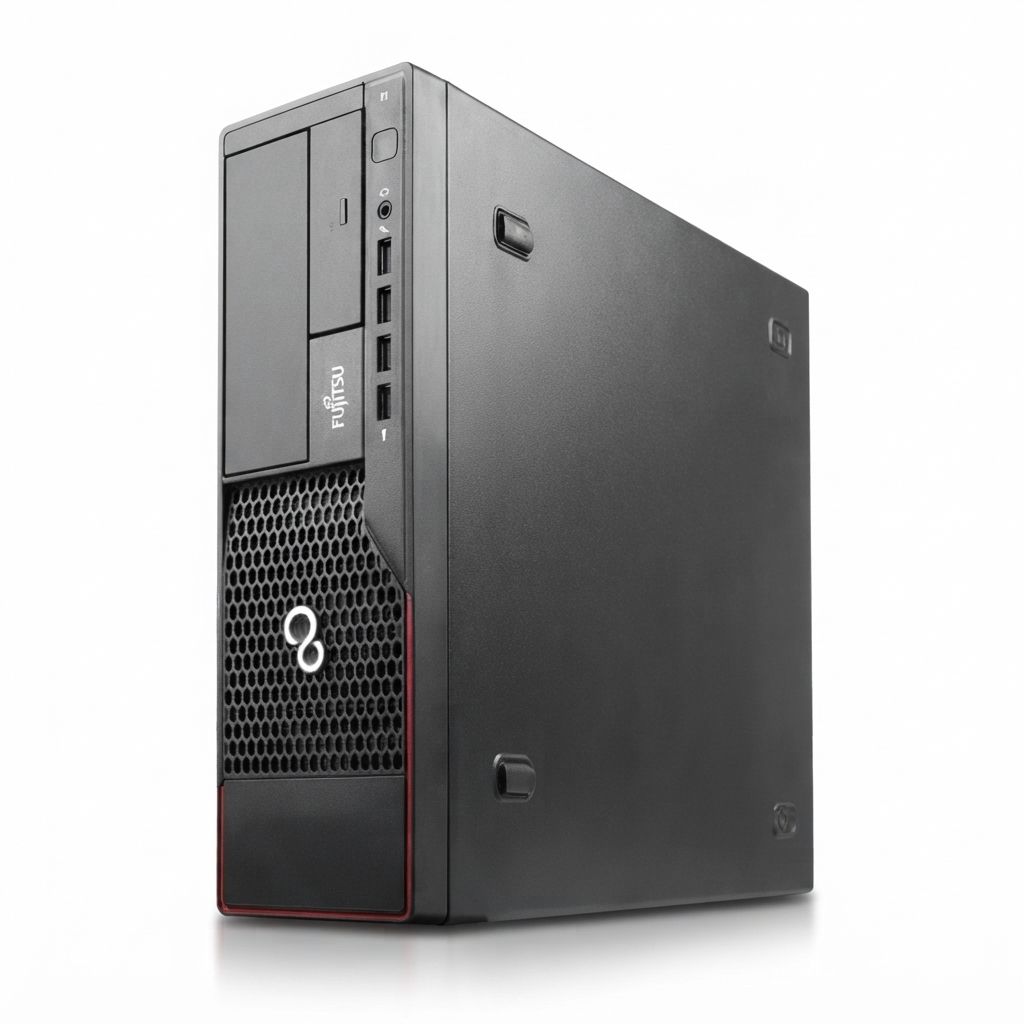 Fujitsu - Desktop - Esprimo E910