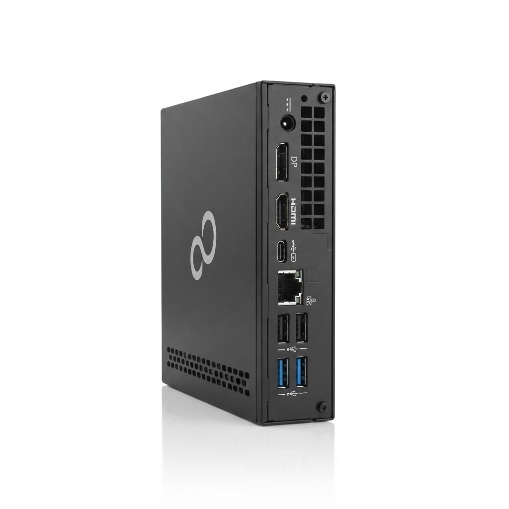 Fujitsu - Desktop - Esprimo G5010