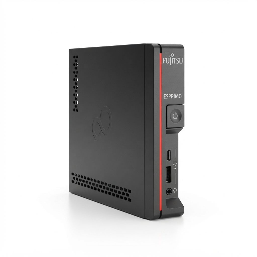 Fujitsu - Desktop - Esprimo G9010