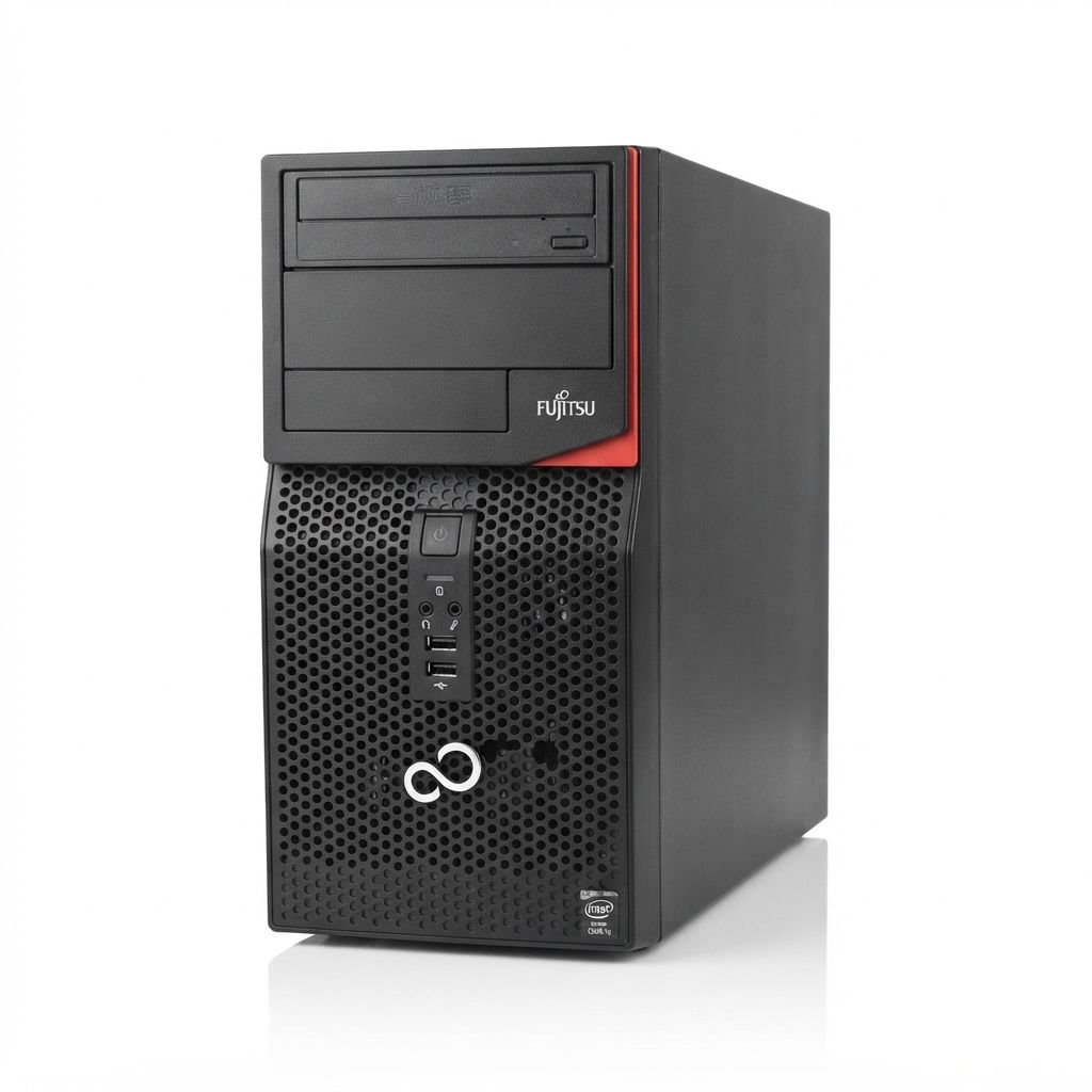 Fujitsu - Desktop - Esprimo P420