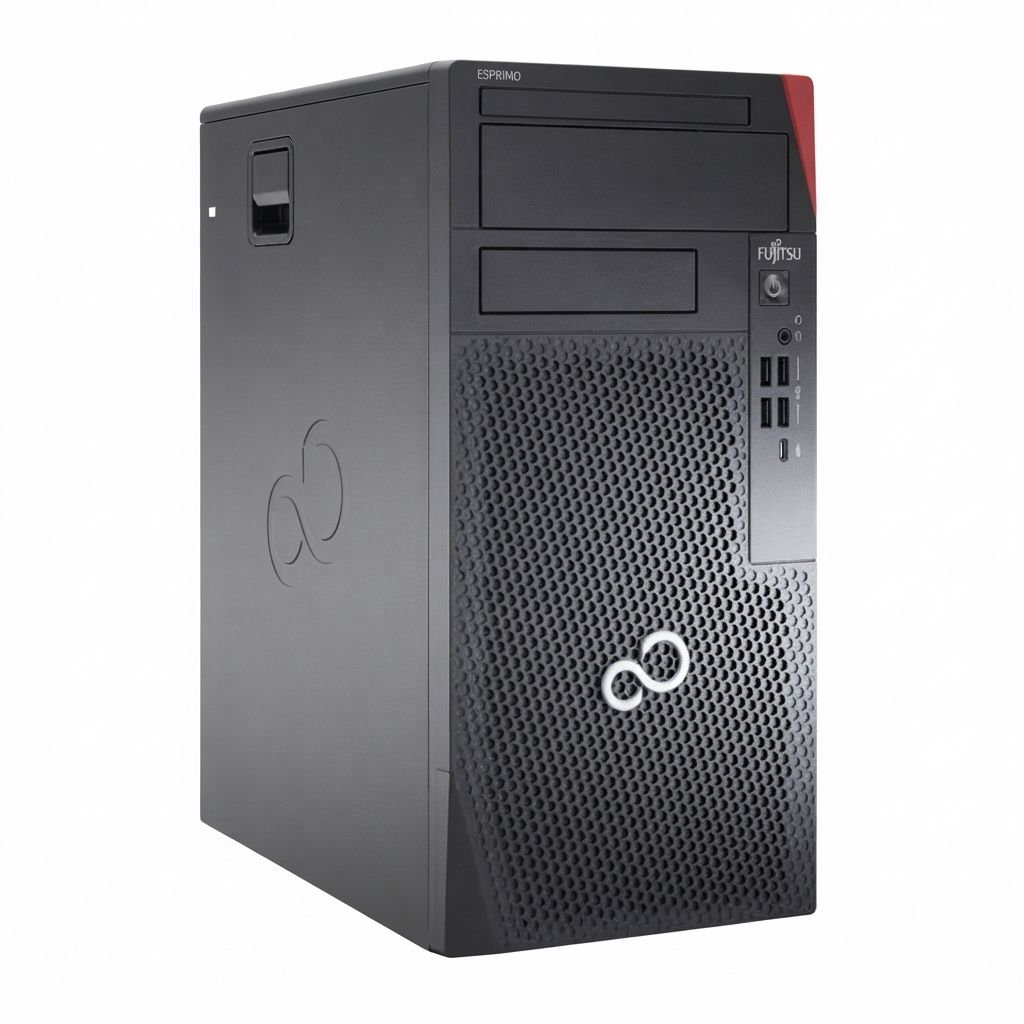 Fujitsu - Desktop - Esprimo P5012