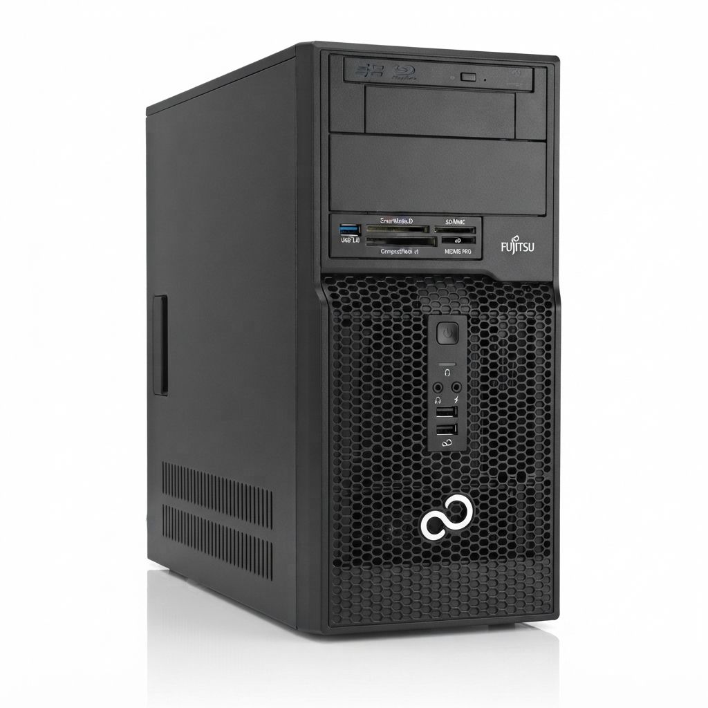 Fujitsu - Desktop - Esprimo P510