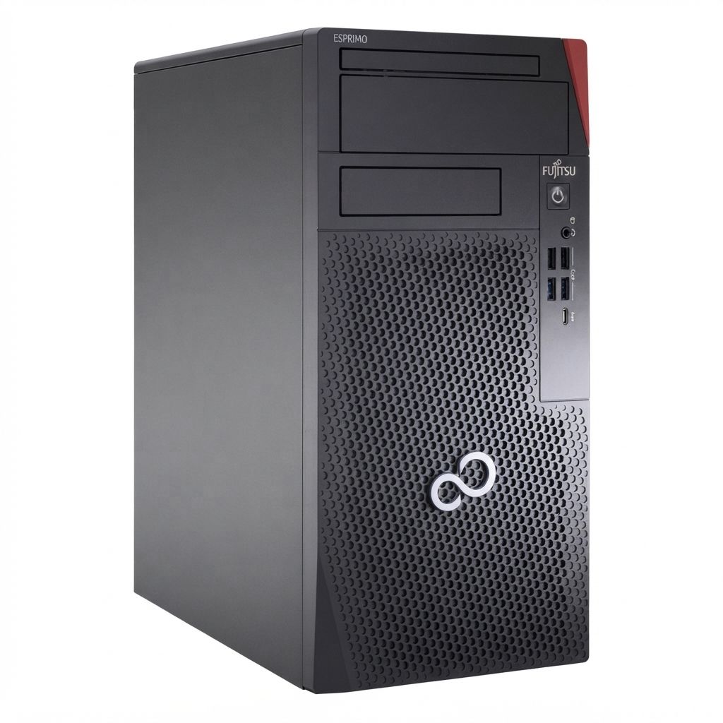 Fujitsu - Desktop - Esprimo P7011