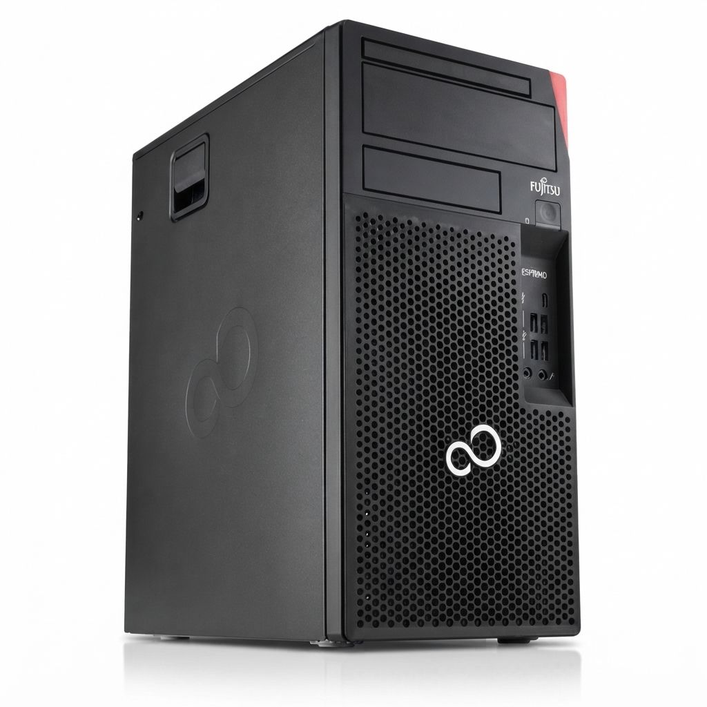 Fujitsu - Desktop - Esprimo P756