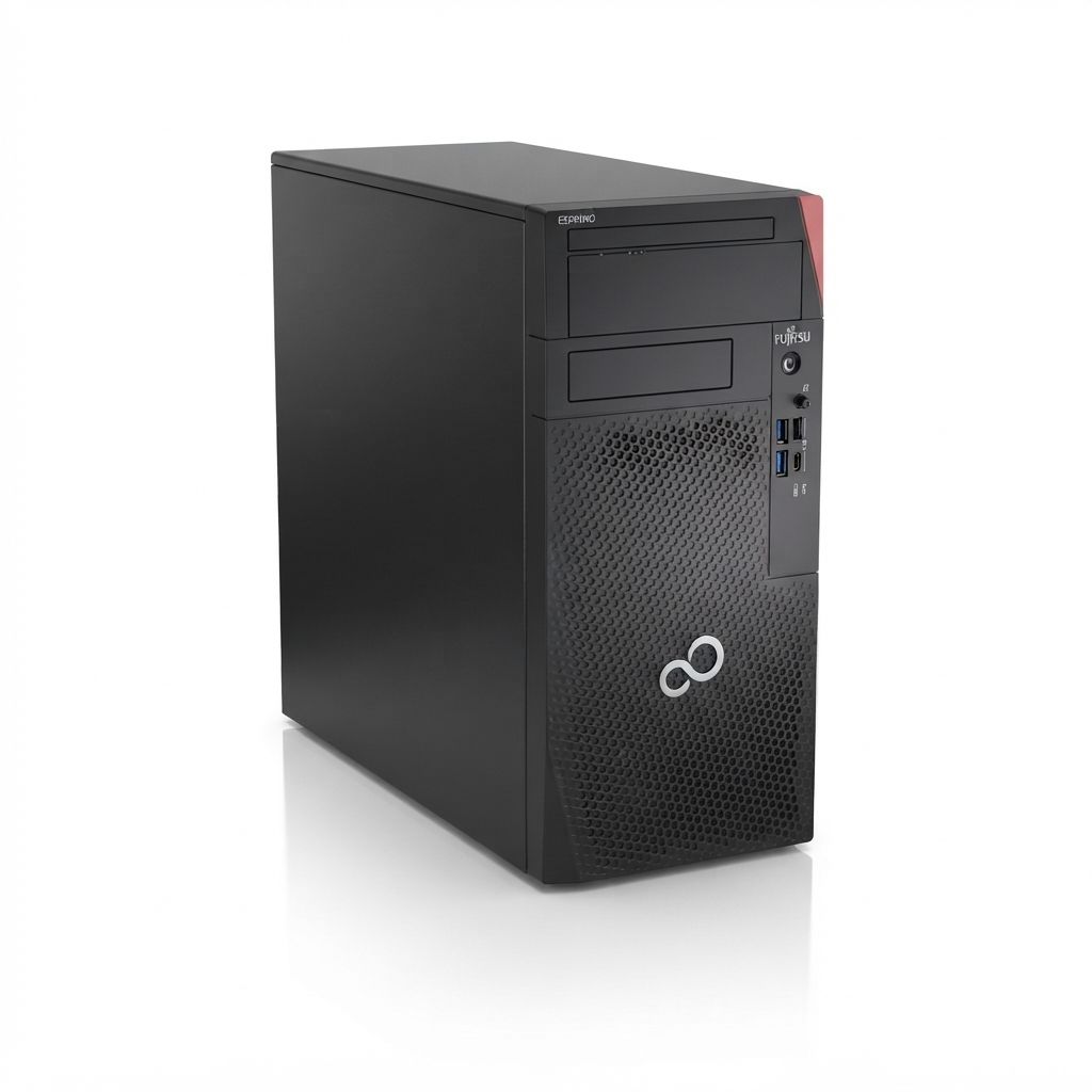 Fujitsu - Desktop - Esprimo P9011