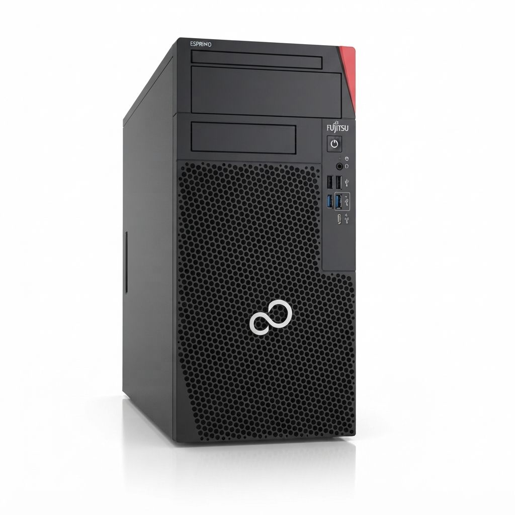 Fujitsu - Desktop - Esprimo P9012