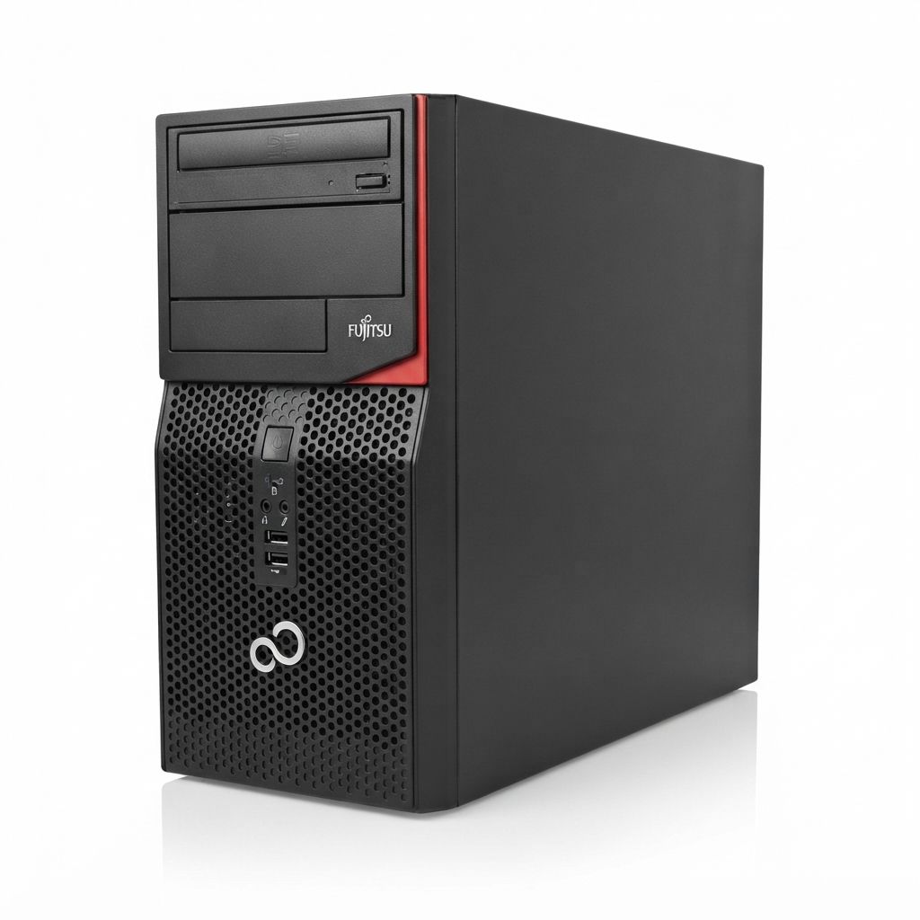 Fujitsu - Desktop - Esprimo P520