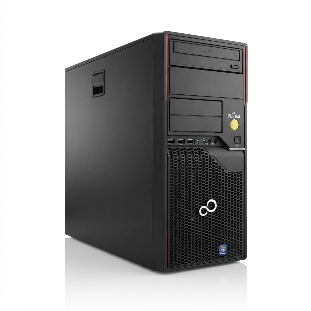 Fujitsu - Desktop - Esprimo P9013