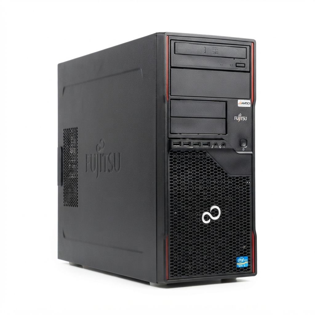 Fujitsu - Desktop - Esprimo P910