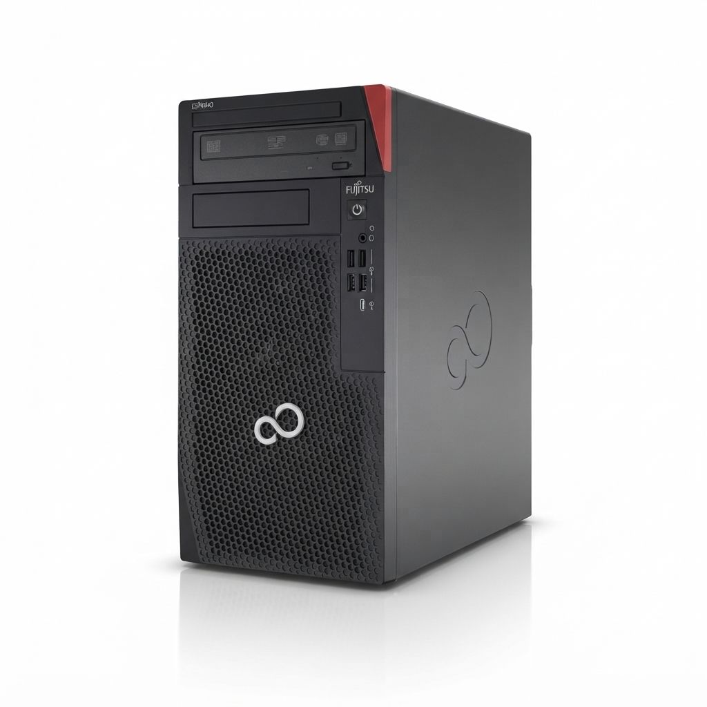 Fujitsu - Desktop - Esprimo P9910