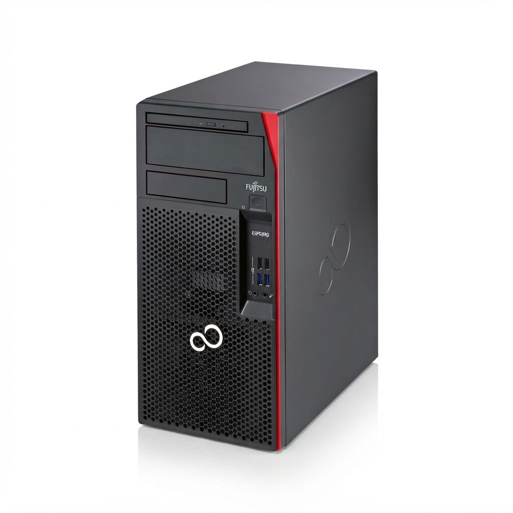 Fujitsu - Desktop - Esprimo PH556